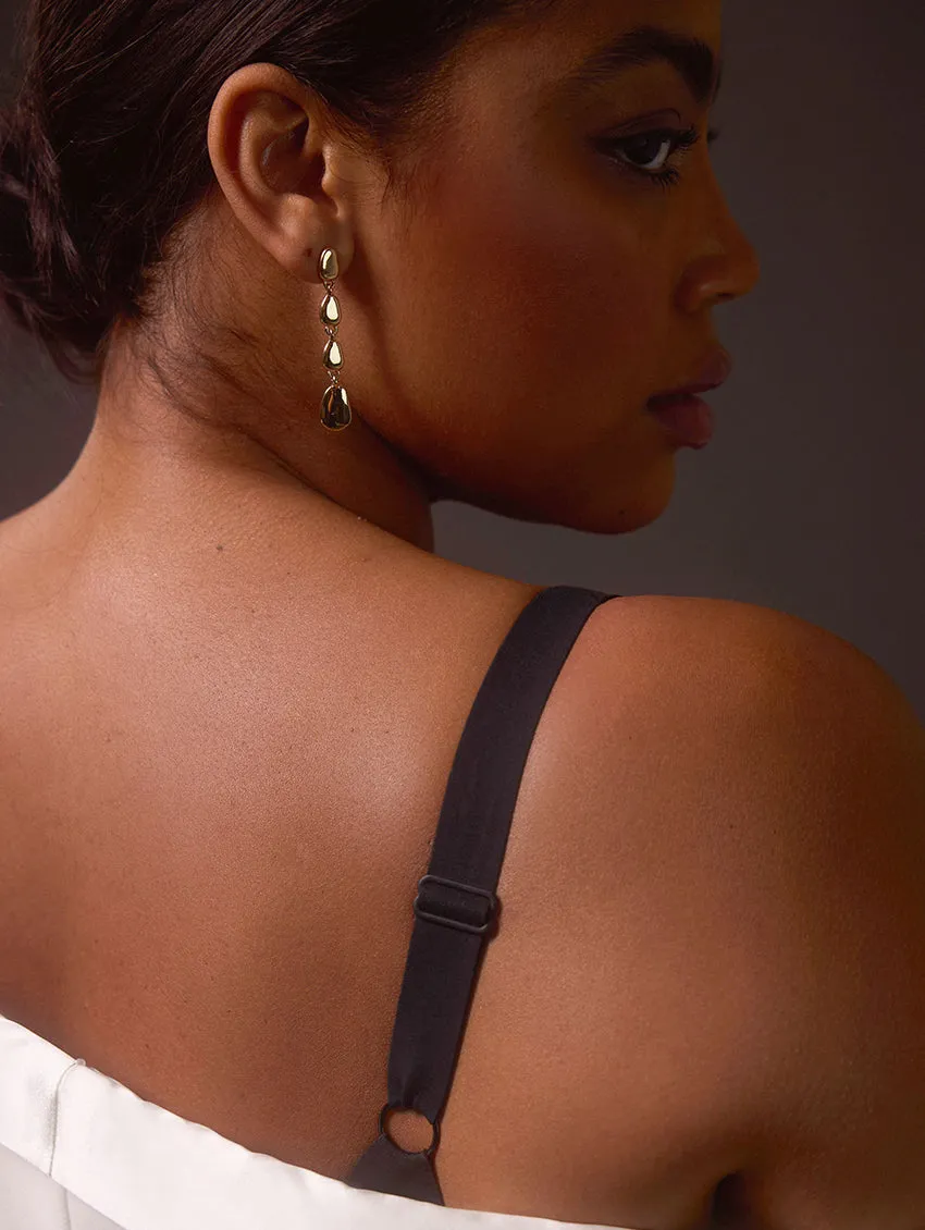 Evelyn & Bobbie Structured Scoop Bra