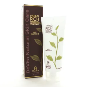 Evening Rich Nutritional Moisturizer