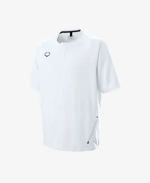 Evoshield IMPAK Baseball BP Cage Jacket - White