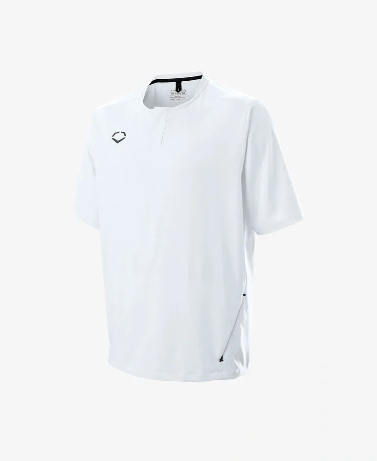 Evoshield IMPAK Baseball BP Cage Jacket - White
