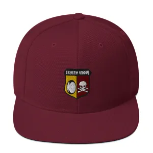 Exiles Crest Snapback Hat