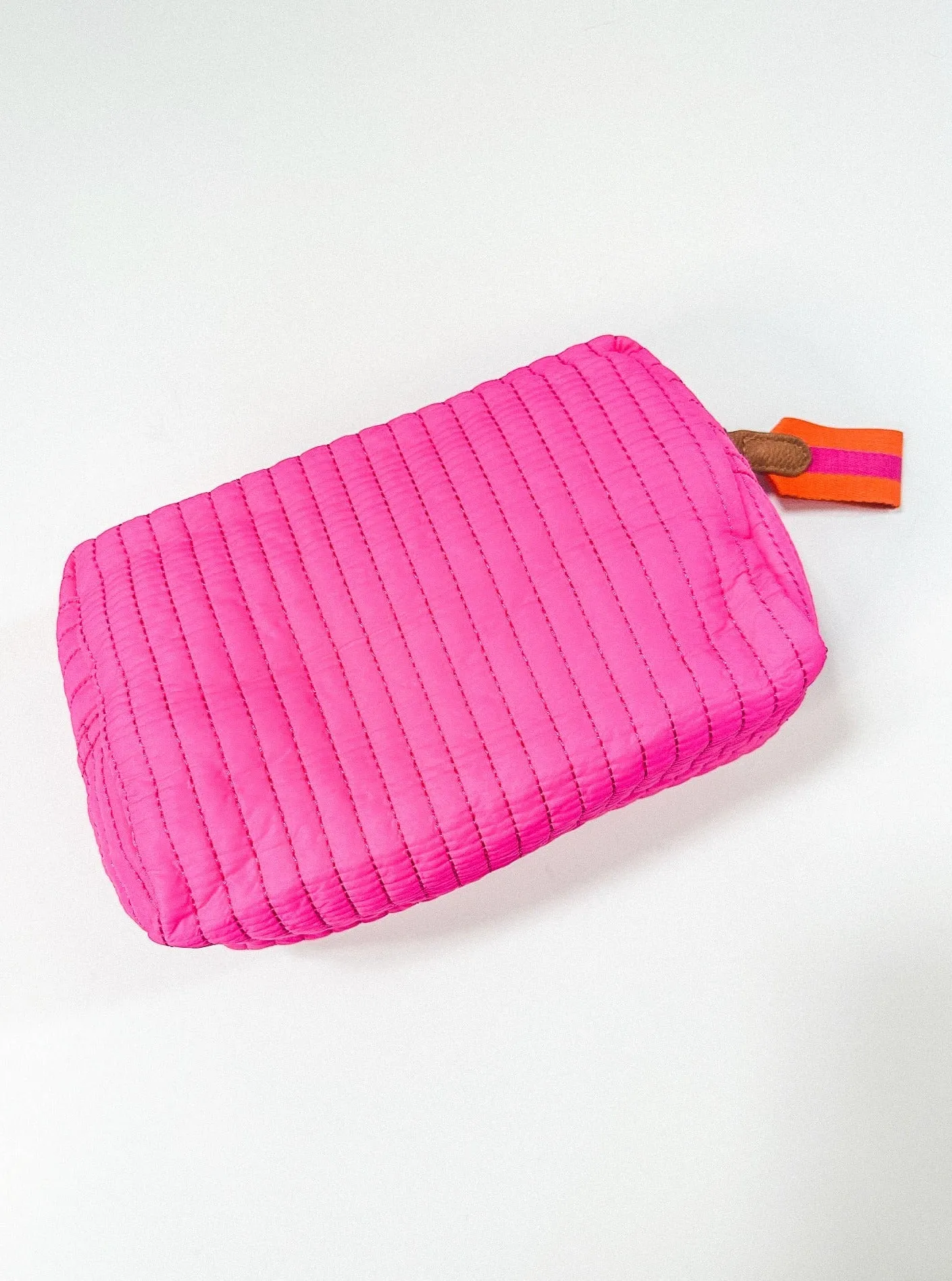 Ezra Boxy Cosmetic Pouch