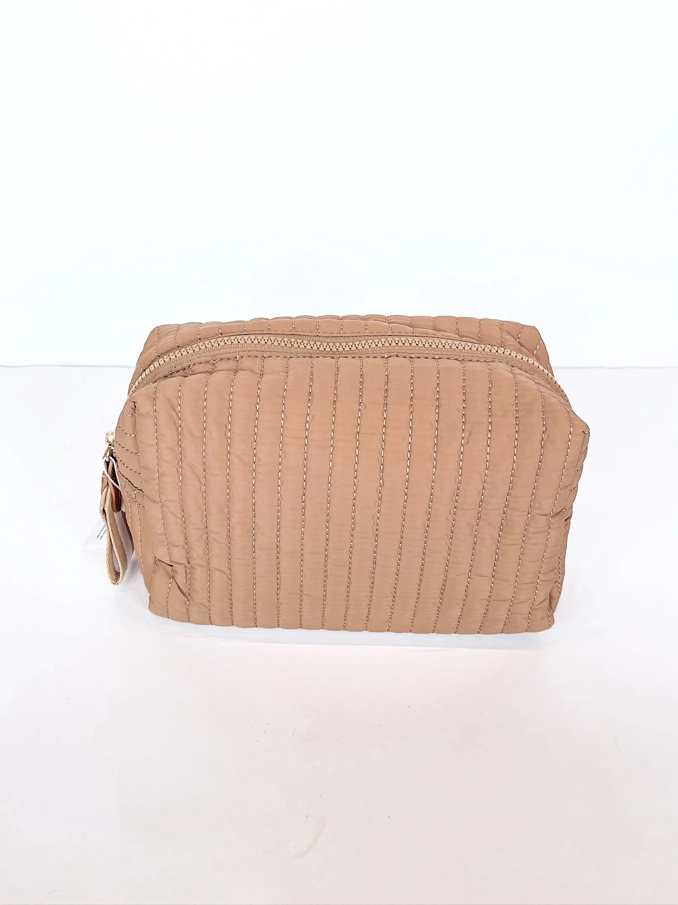 Ezra Boxy Cosmetic Pouch