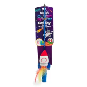 Fabcat Outer Space Teaser Toy