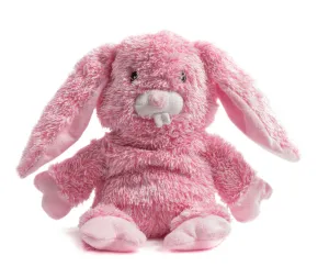 Fabdog Fluffy Bunny Dog Toy (L)