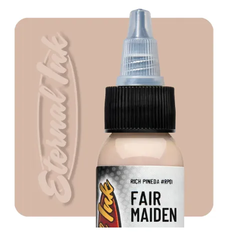 FAIR MAIDEN - RICH PINEDA
