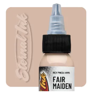 FAIR MAIDEN - RICH PINEDA