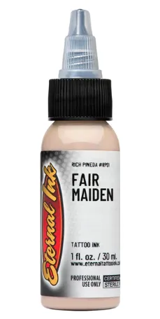 FAIR MAIDEN - RICH PINEDA