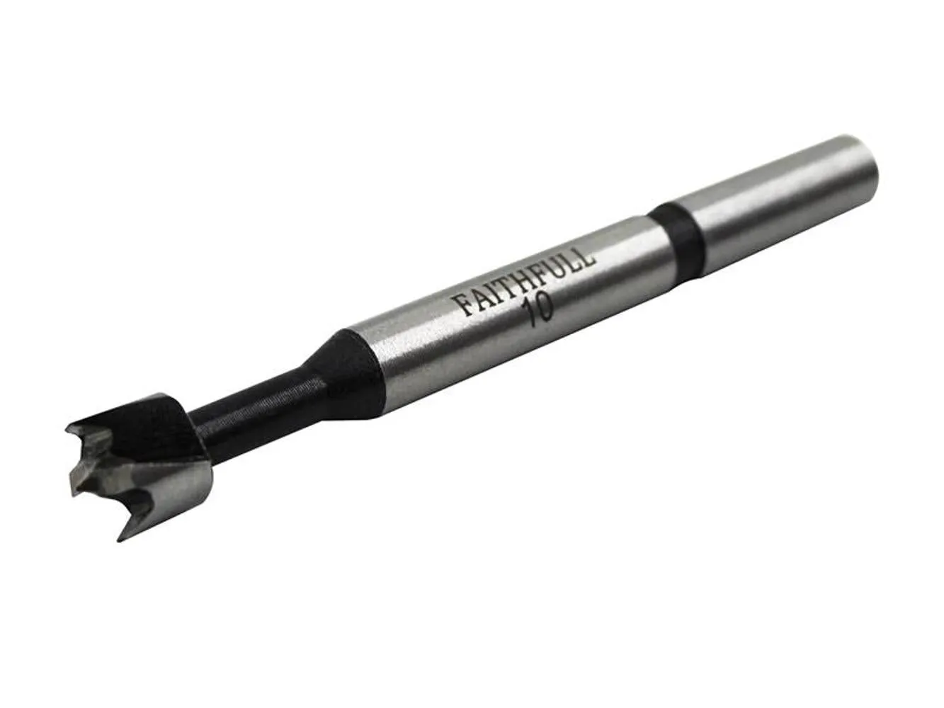 Faithfull Forstner Bit 10Mm