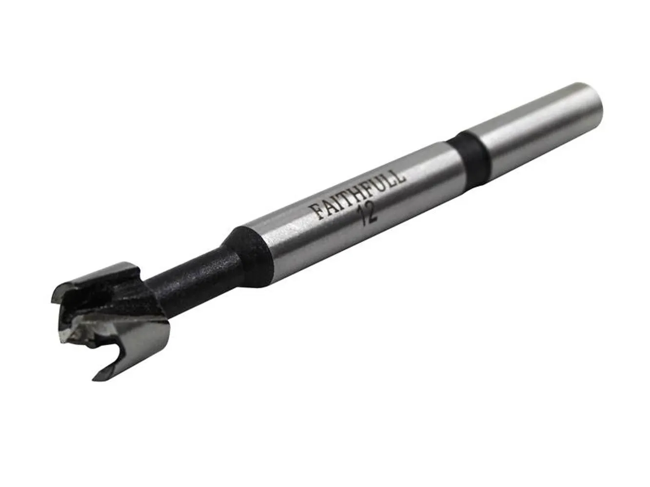 Faithfull Forstner Bit 12Mm