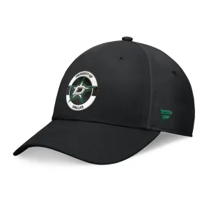 Fanatics AP Practice Structured Hat - Dallas Stars