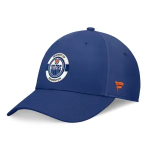 Fanatics AP Practice Structured Hat - Edmonton Oilers