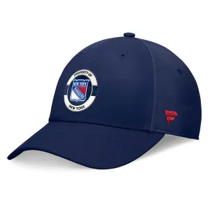 Fanatics AP Practice Structured Hat - New York Rangers