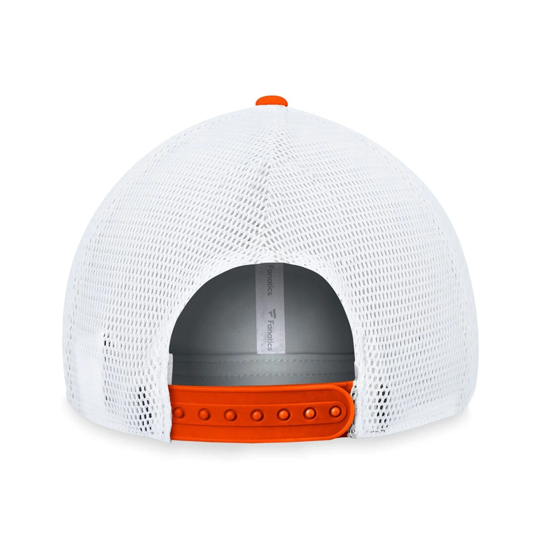 Fanatics Fundamental Structured Trucker Hat - Philadelphia Flyers