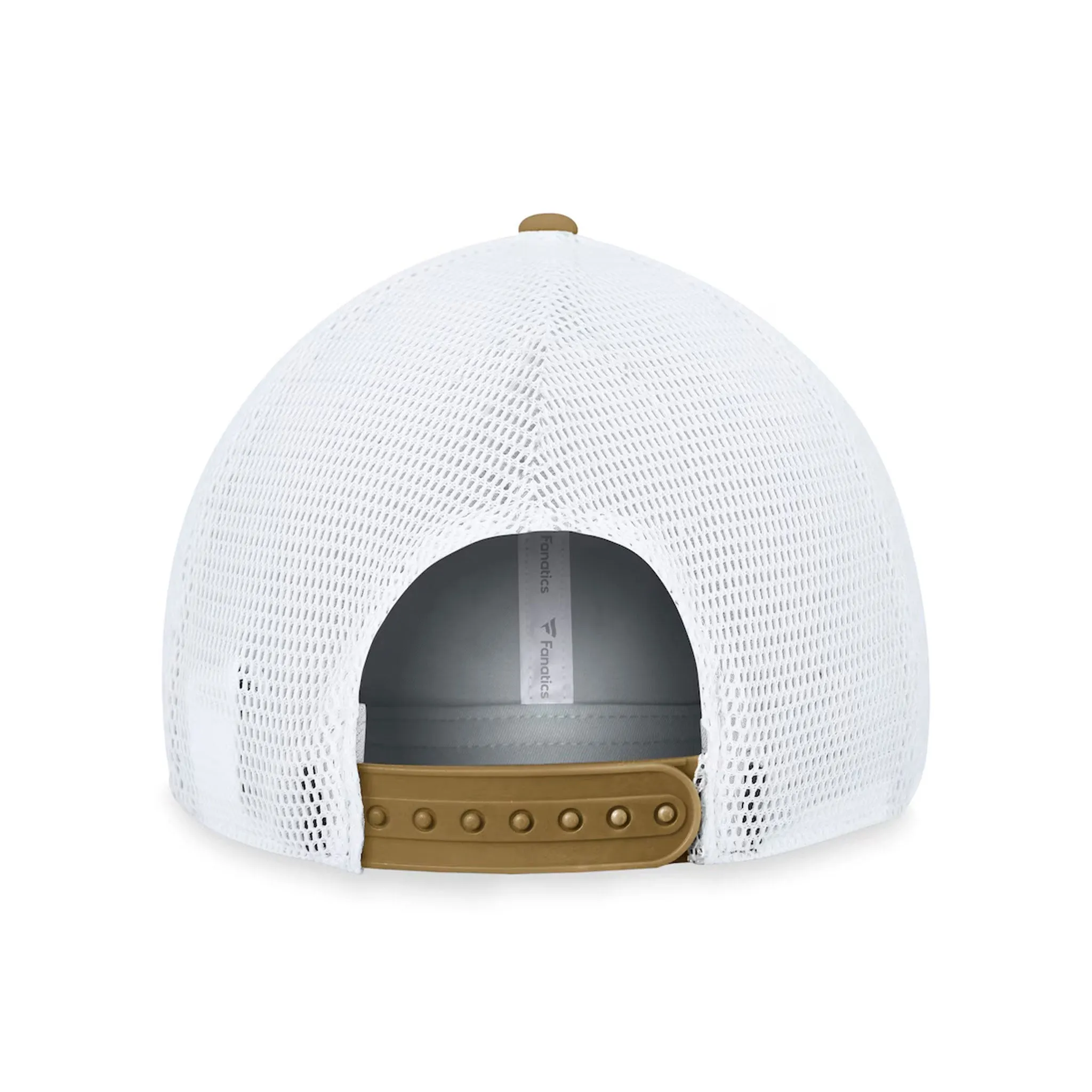 Fanatics Fundamental Structured Trucker Hat - Vegas Golden Knights