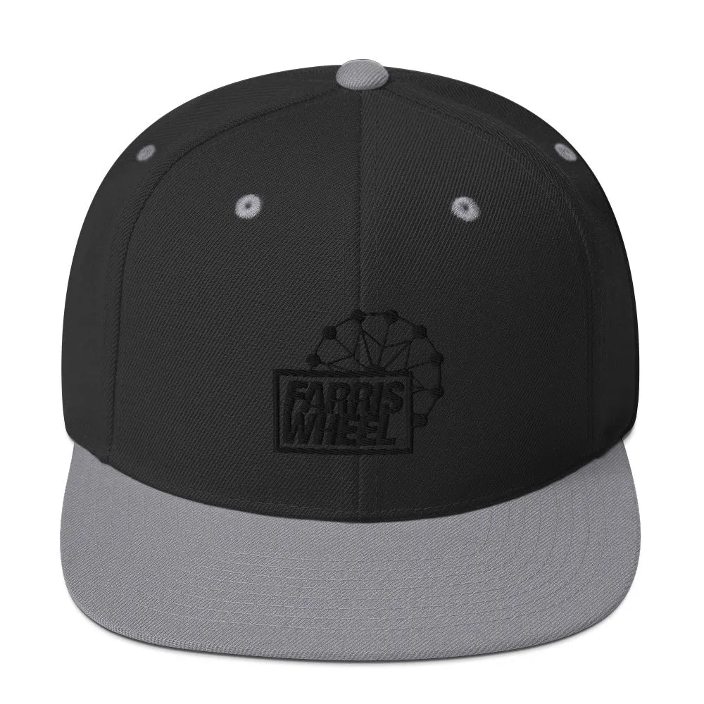 Farris Wheel Snapback Hat