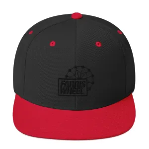 Farris Wheel Snapback Hat