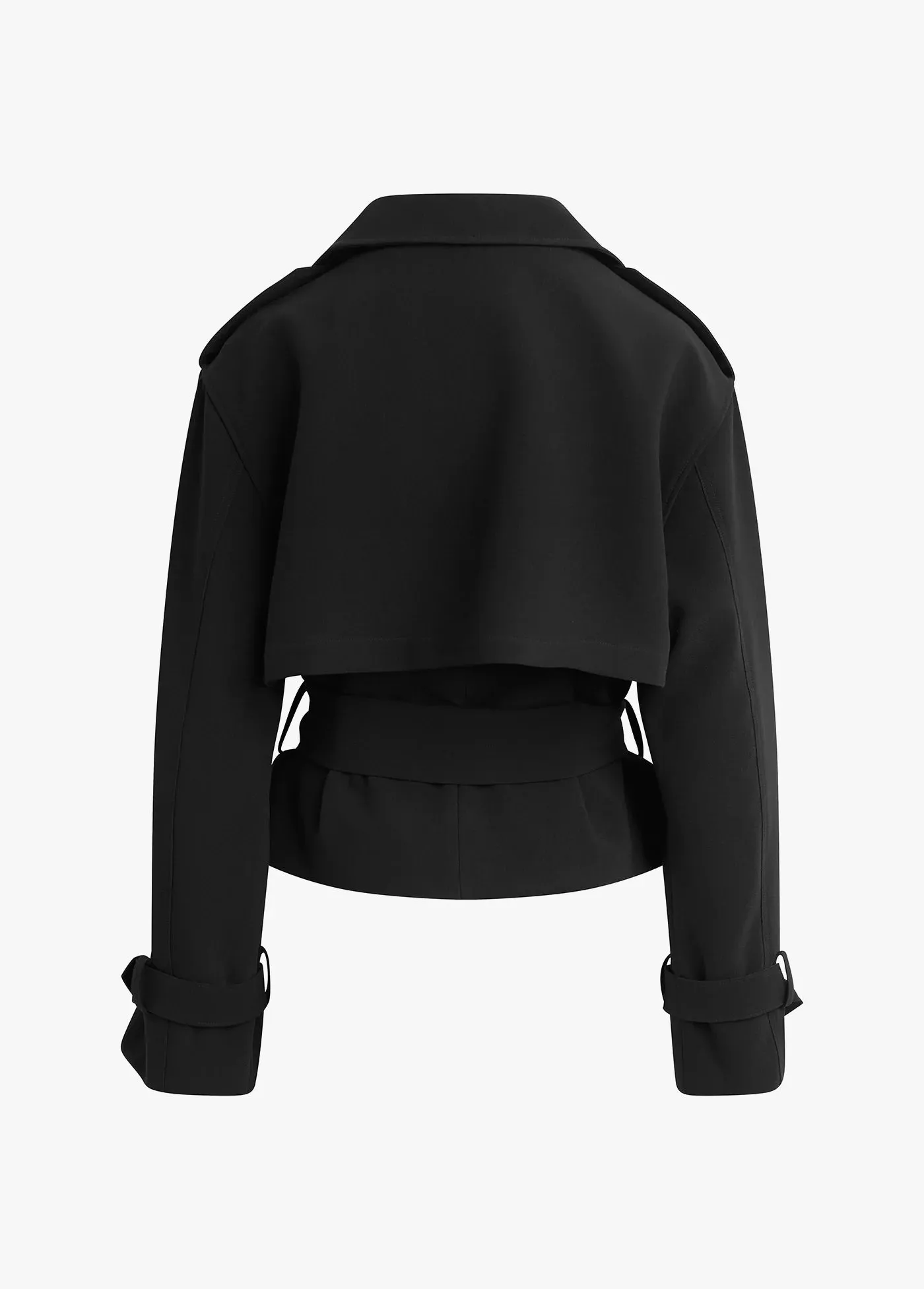 Favorite Daughter - The Cropped Charles Trench (Black)