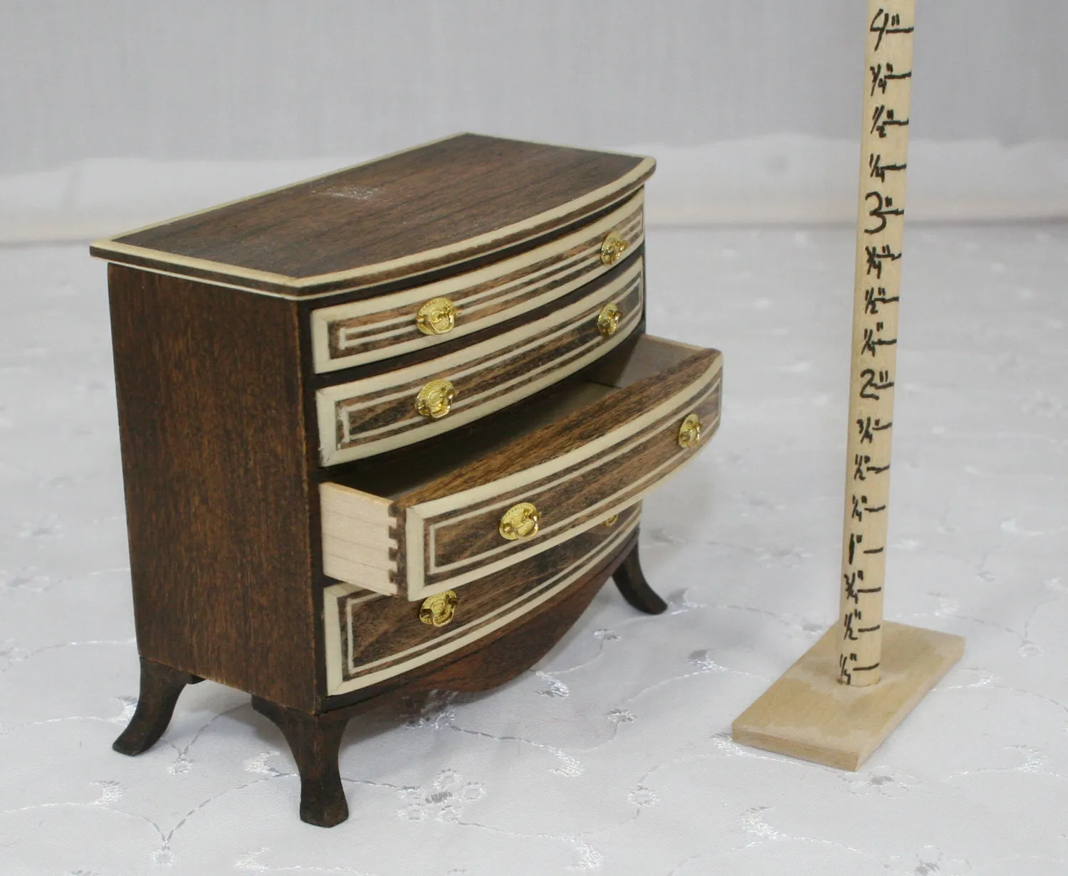 Federal Cabinet-  4 drawer