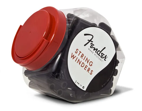 Fender Black String Winder
