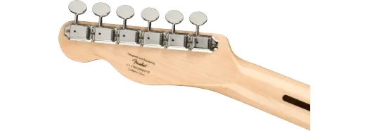 Fender Squier Paranormal Cabronita Telecaster® Thinline, Maple Fingerboard, Gold Anodized Pickguard, 2-Color Sunburst