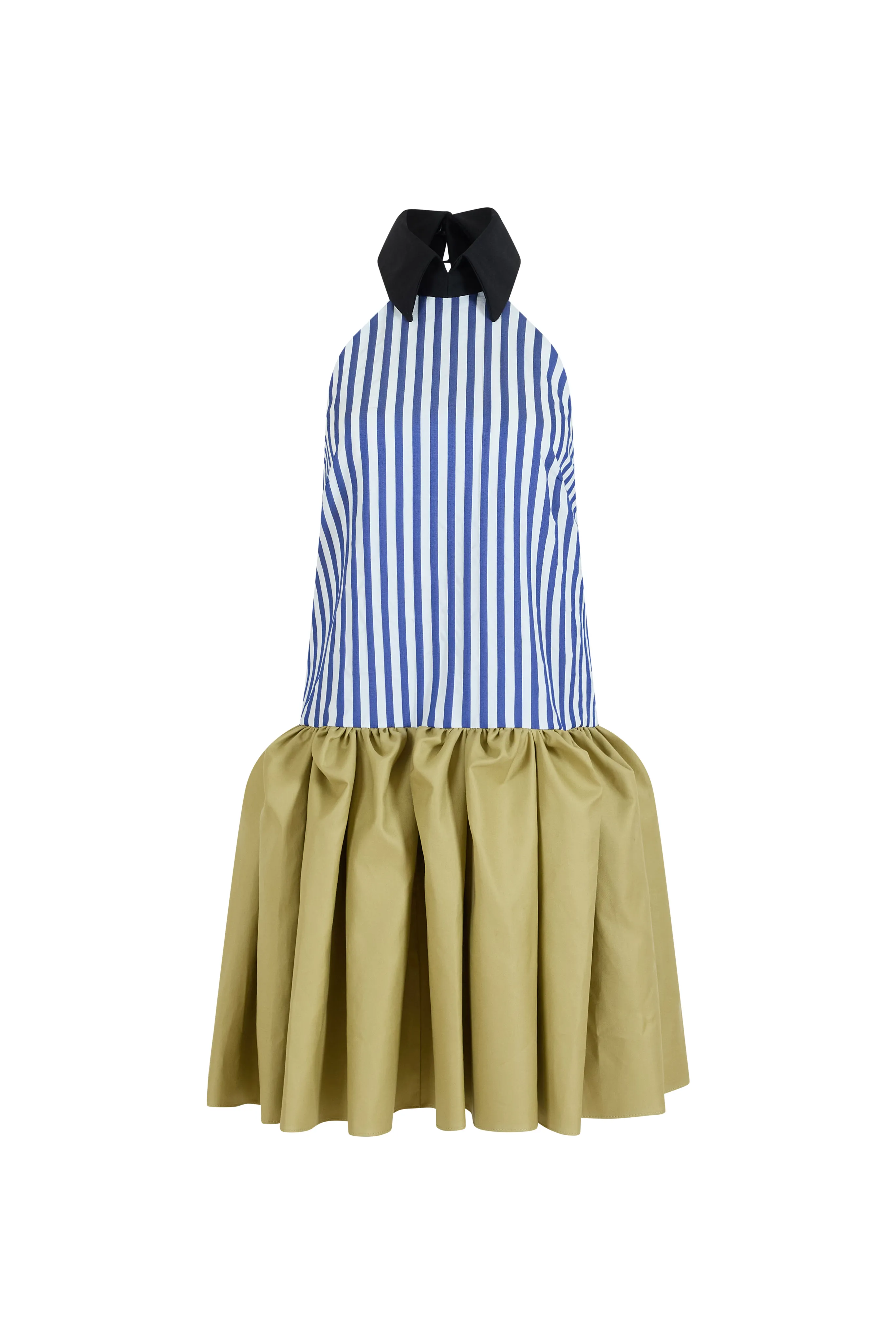 Fifi Striped Mini Dress