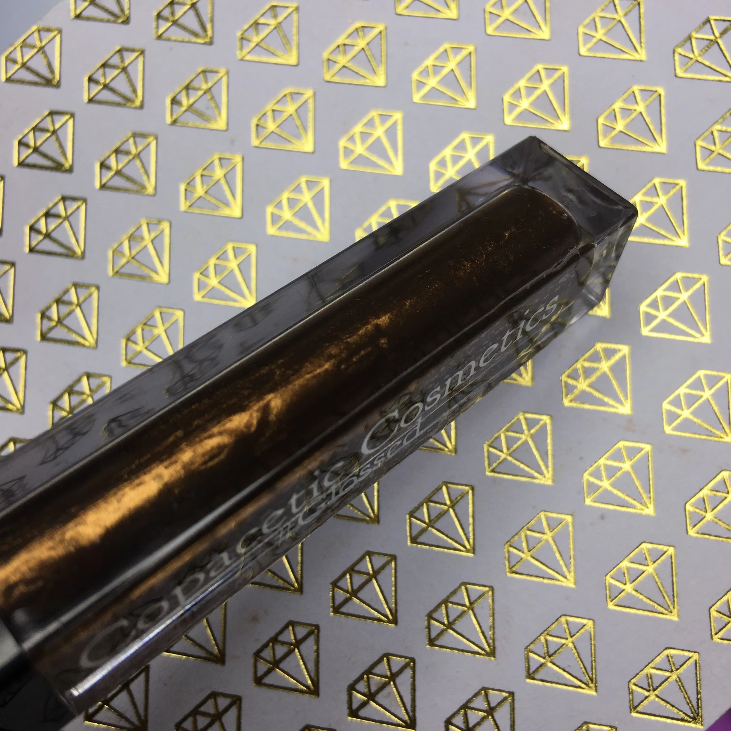 Filthy Rich #Glossed Lipgloss
