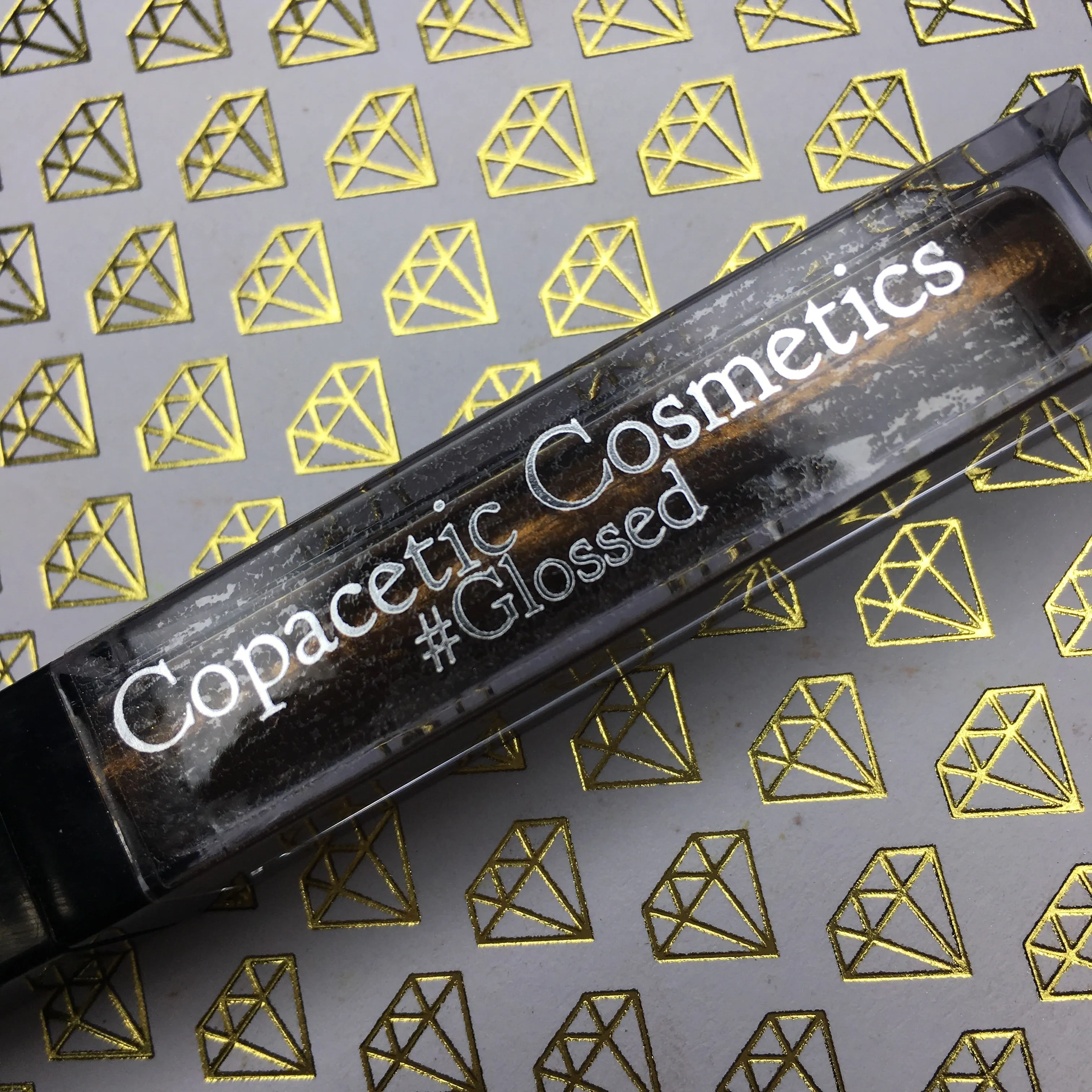 Filthy Rich #Glossed Lipgloss