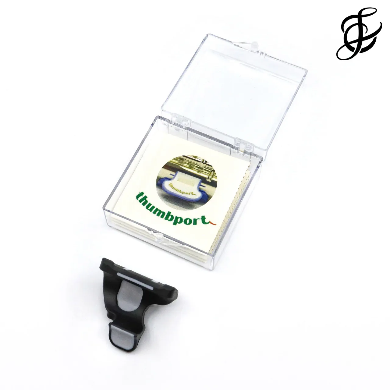 Fingerport for Flute - Left Hand Rest