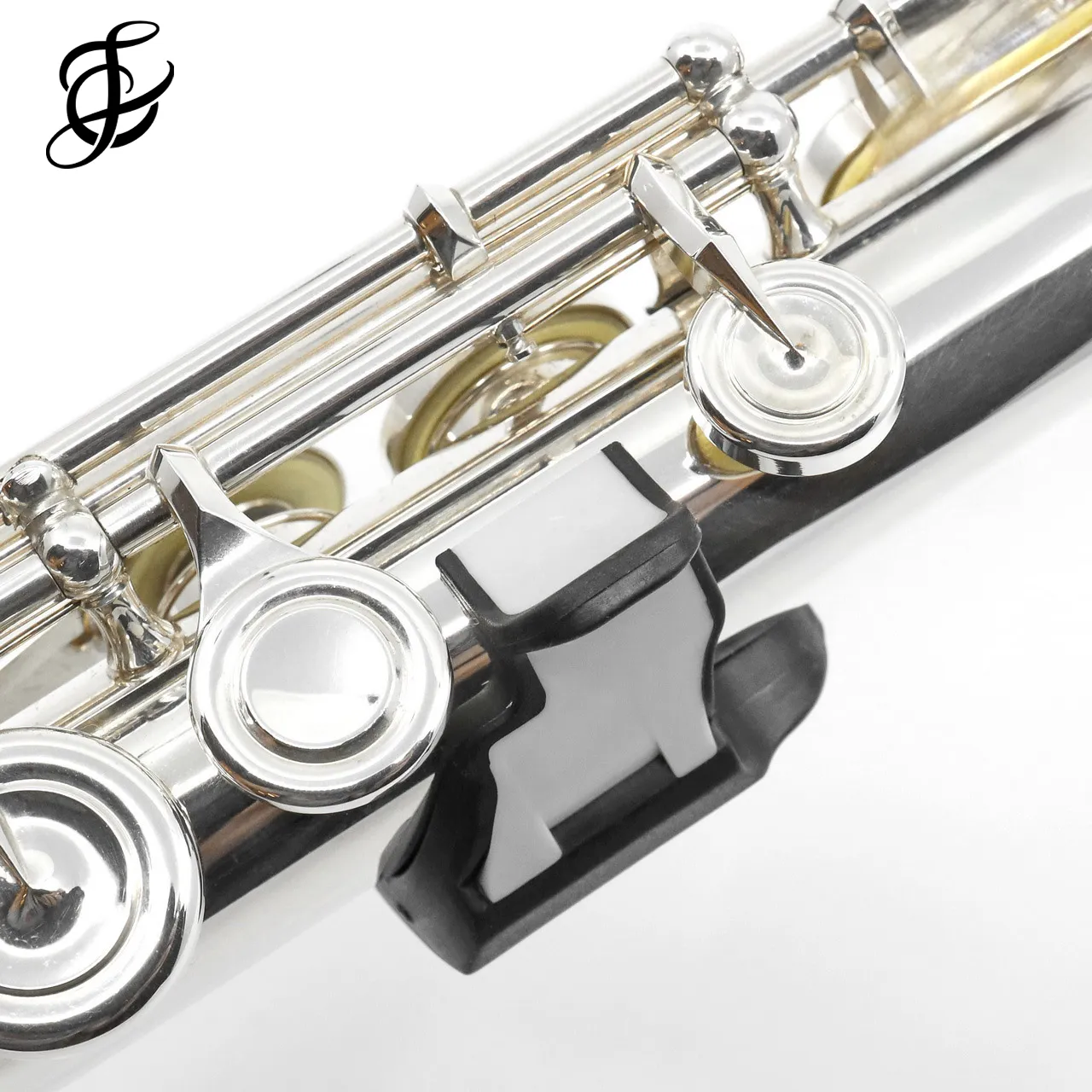 Fingerport for Flute - Left Hand Rest