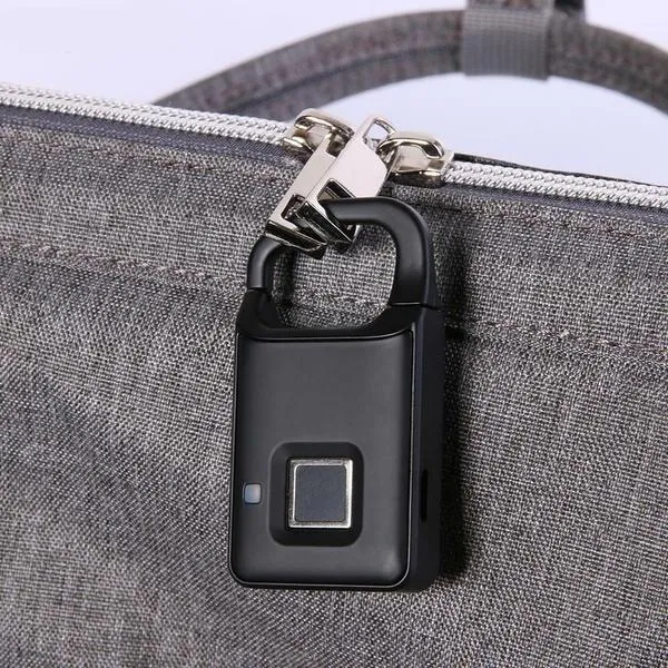 Fingerprint Padlock