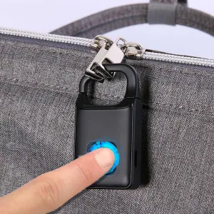 Fingerprint Padlock