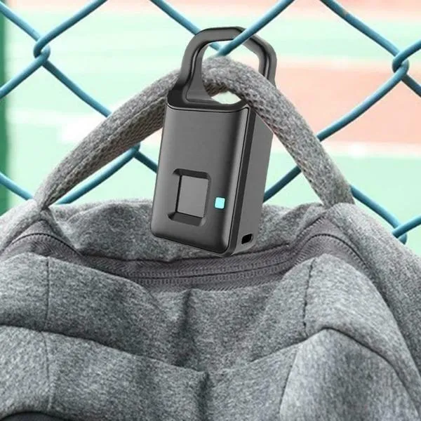 Fingerprint Padlock
