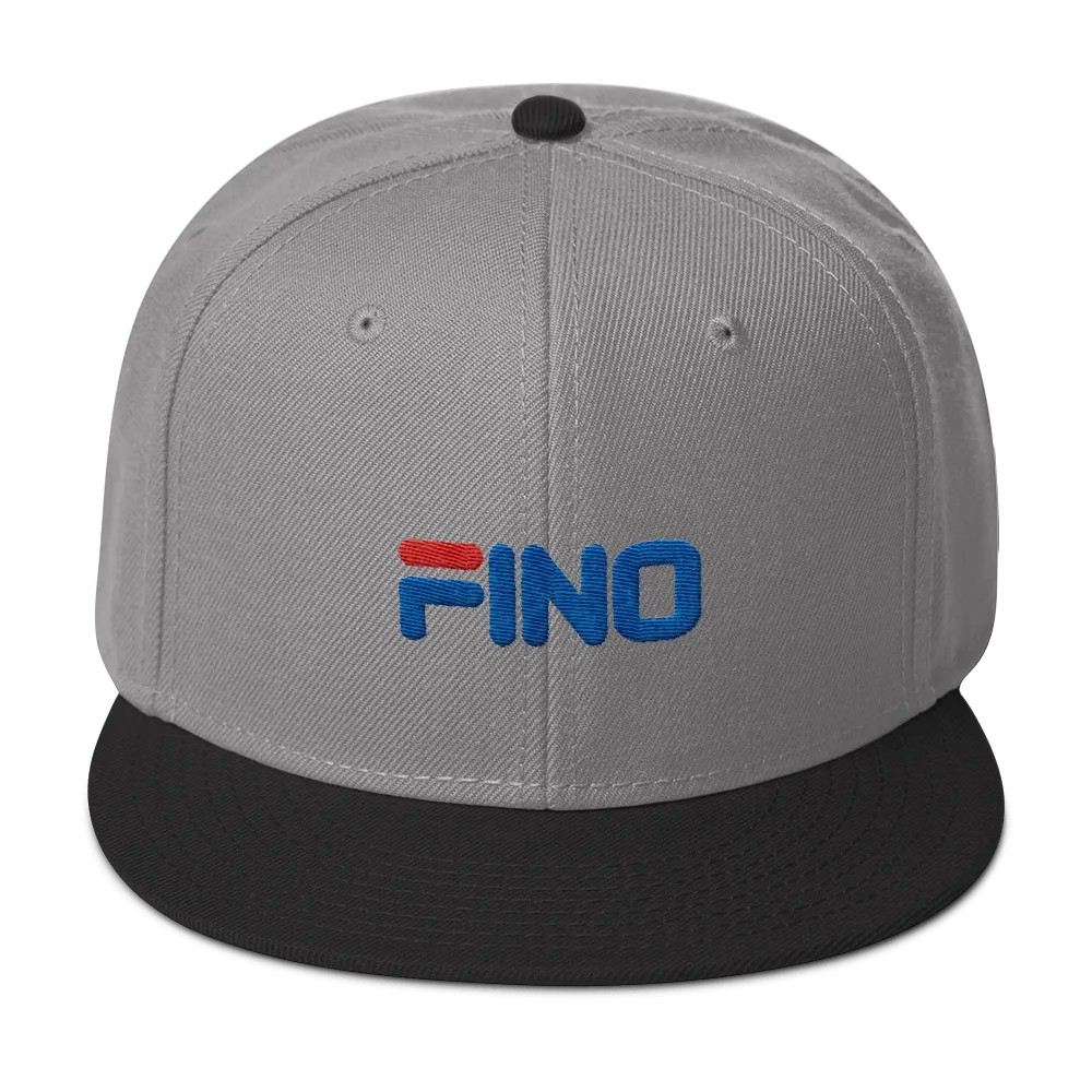 Fino Dominican Snapback Hat