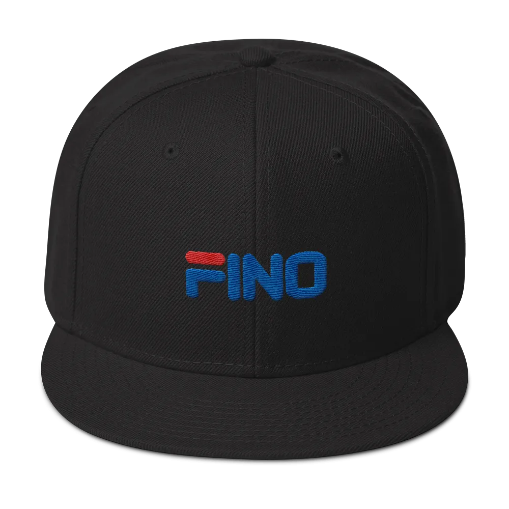 Fino Dominican Snapback Hat