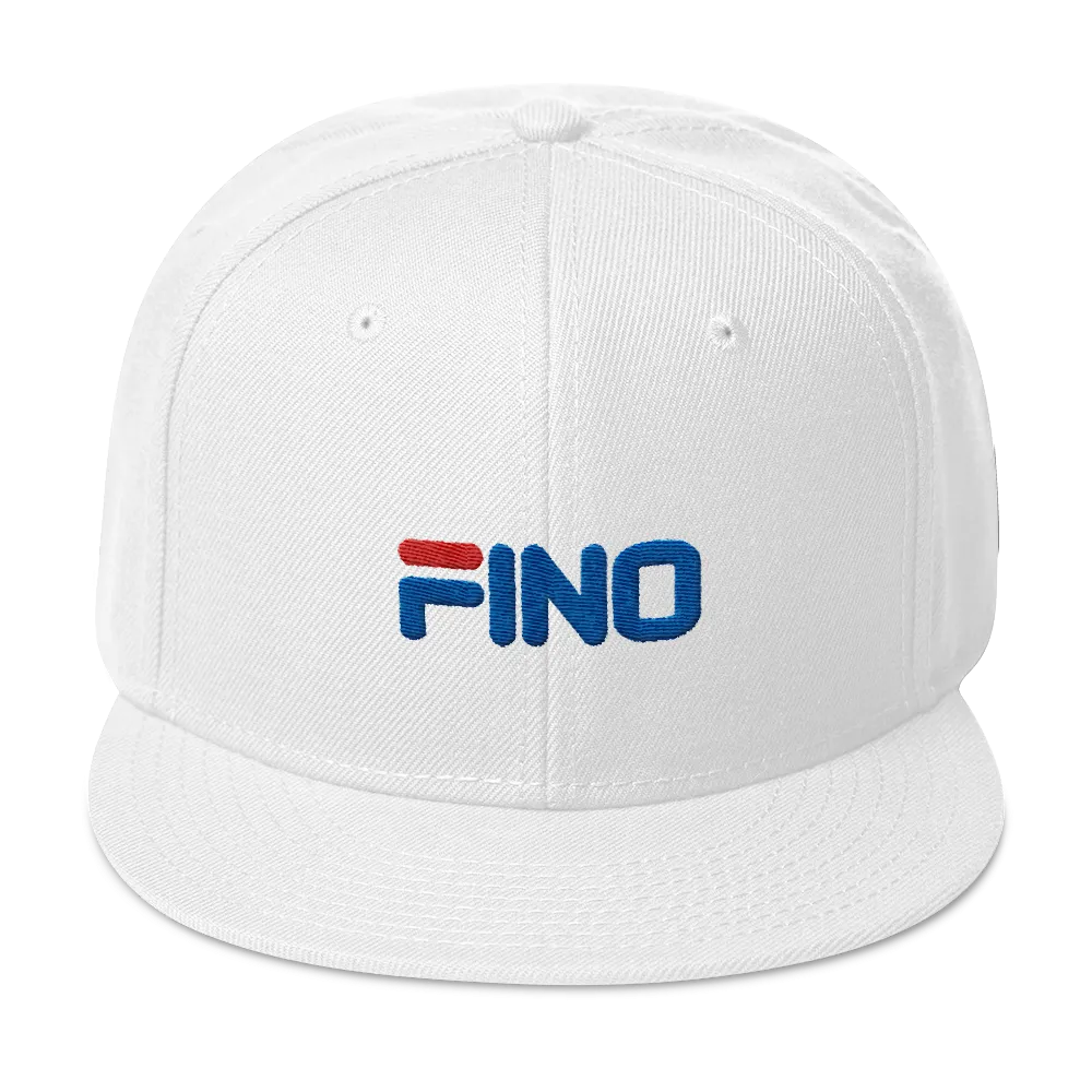 Fino Dominican Snapback Hat