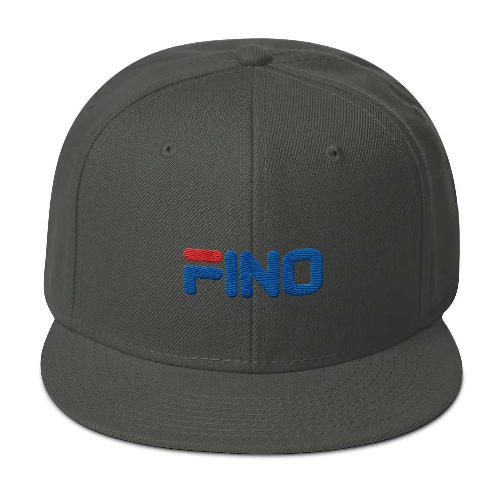 Fino Dominican Snapback Hat