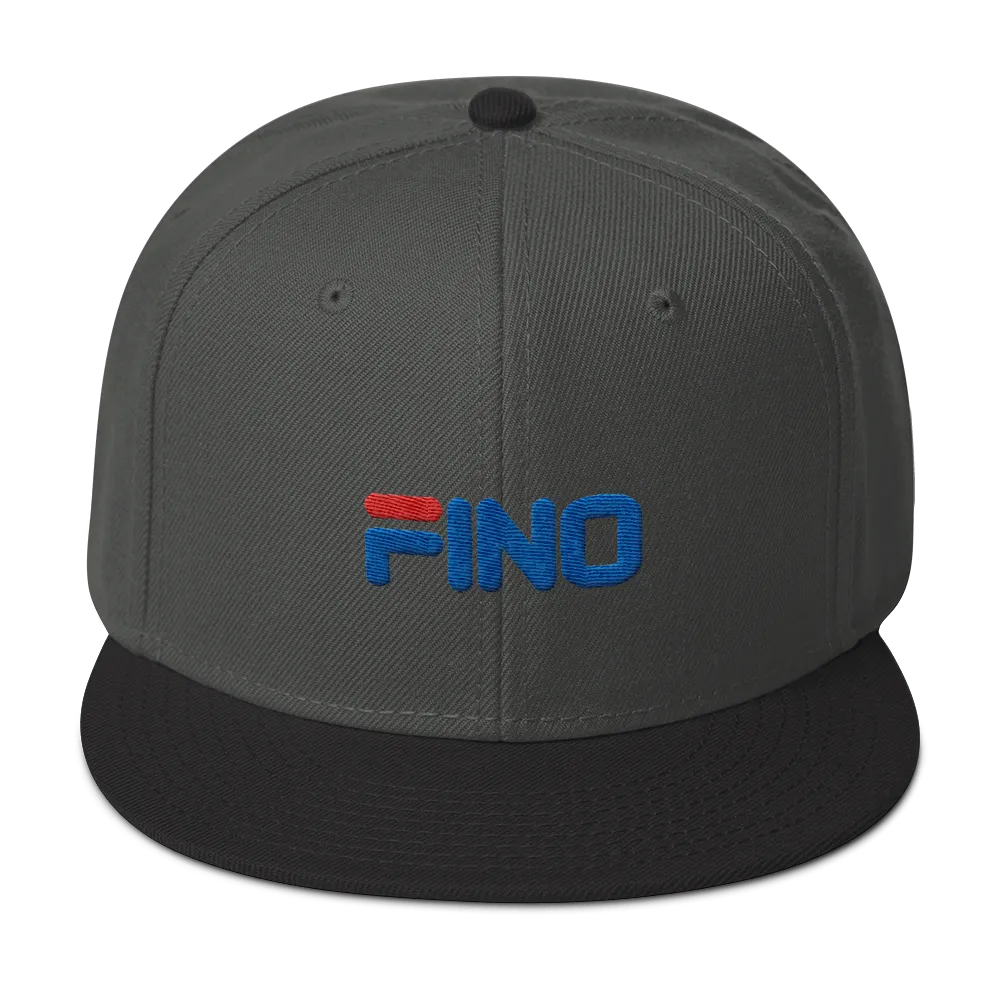 Fino Dominican Snapback Hat