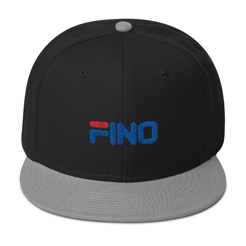 Fino Dominican Snapback Hat