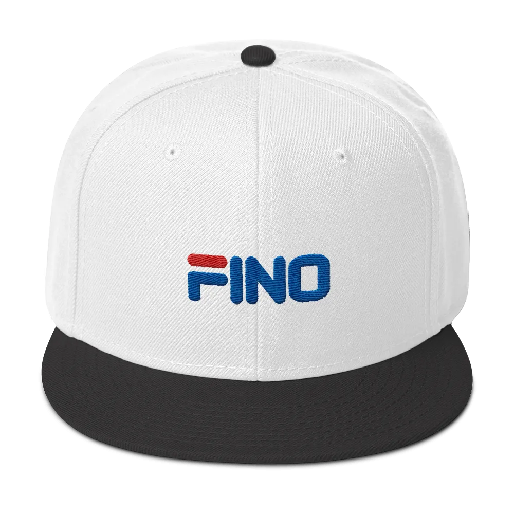 Fino Dominican Snapback Hat