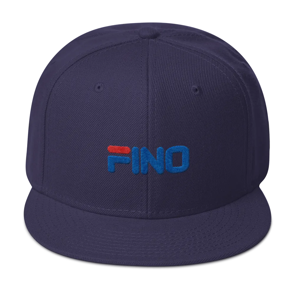 Fino Dominican Snapback Hat