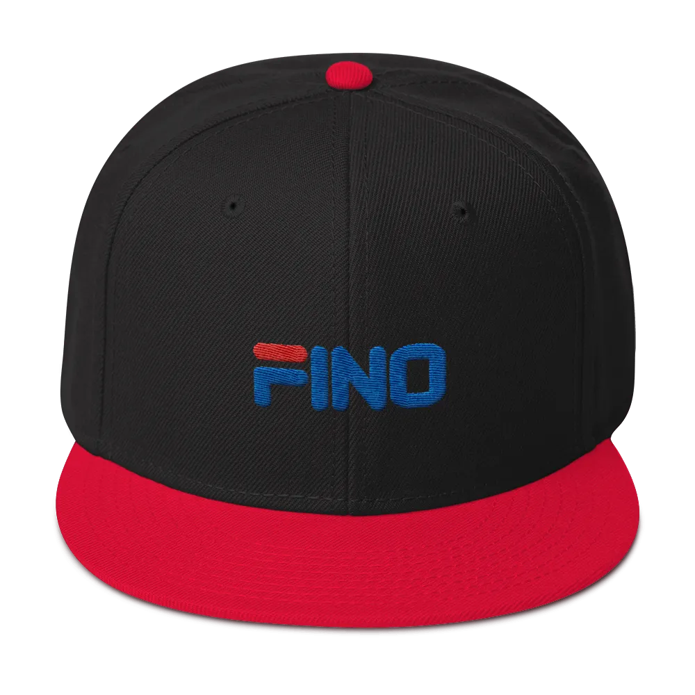 Fino Dominican Snapback Hat