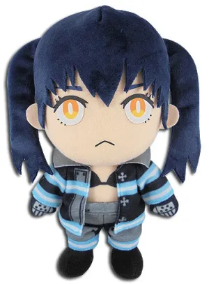 FIRE FORCE- TAMAKI FIREMAN UNIFORM PLUsh