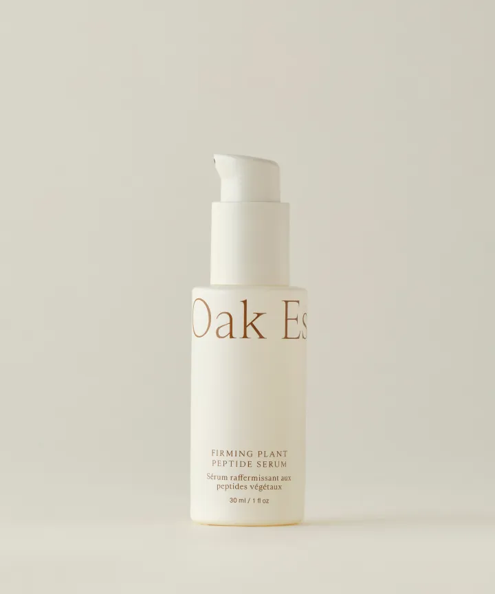 Firming Plant Peptide Serum