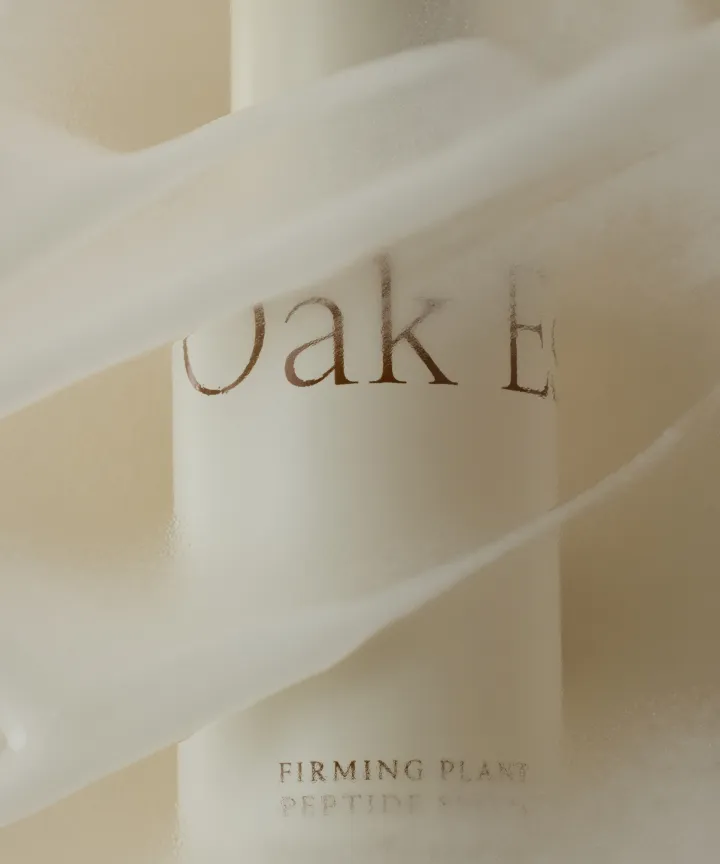 Firming Plant Peptide Serum