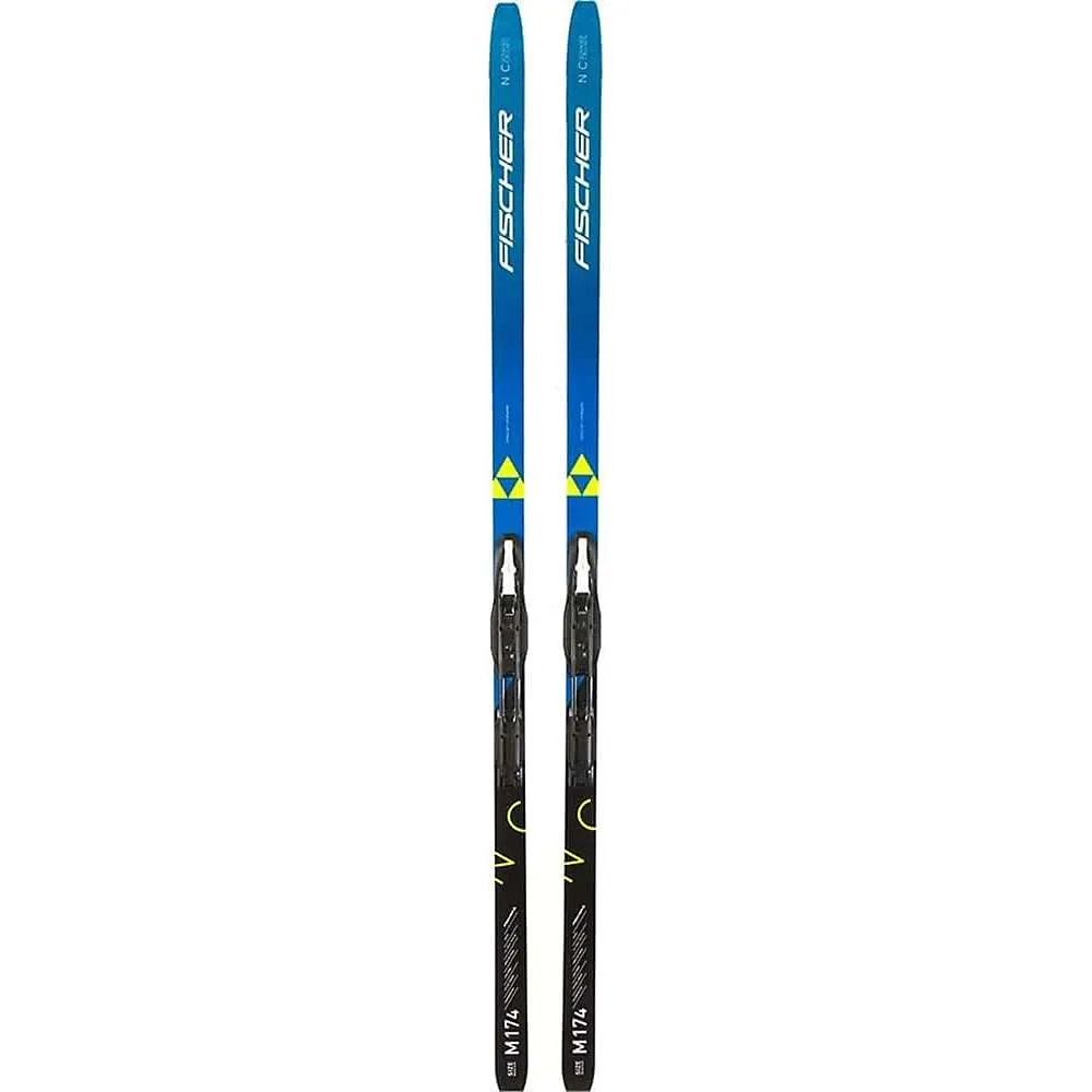 Fischer Voyager EF Mounted Tour Step In Ski