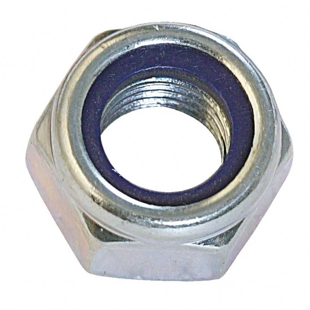 Fixman Lock Nuts Pack 108pce 742547