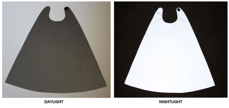 FlashBrite Reflective Cape ™