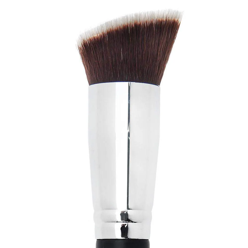 Flat Angled Kabuki Makeup Brush