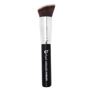 Flat Angled Kabuki Makeup Brush